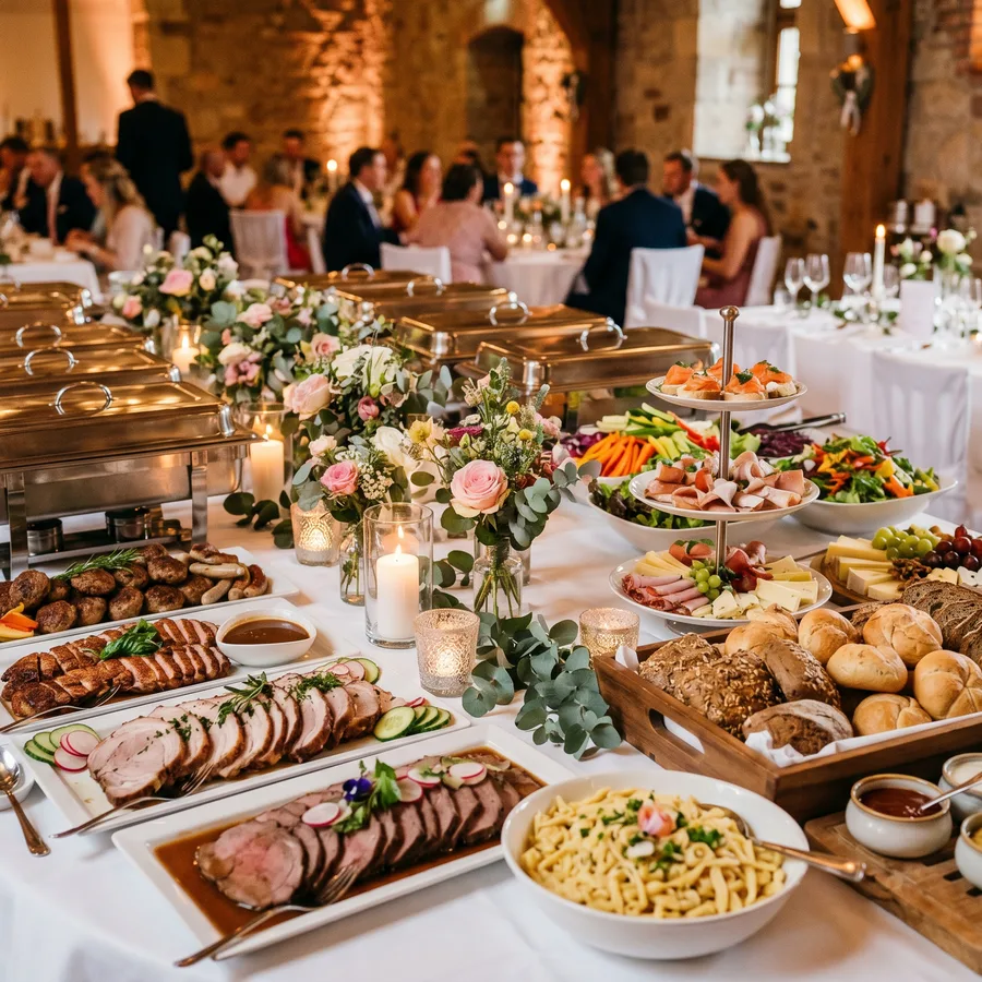 Buffet – Deutsch